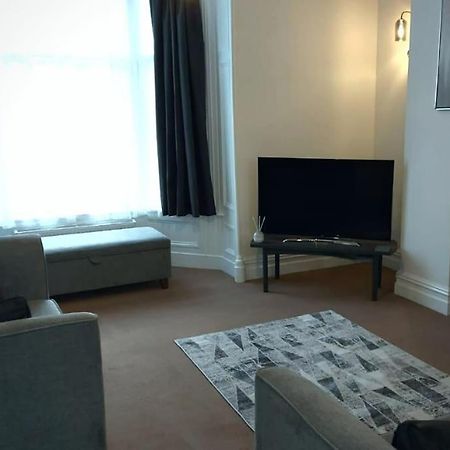 2 Bedroom City Centre Duplex Apt Preston  Zewnętrze zdjęcie