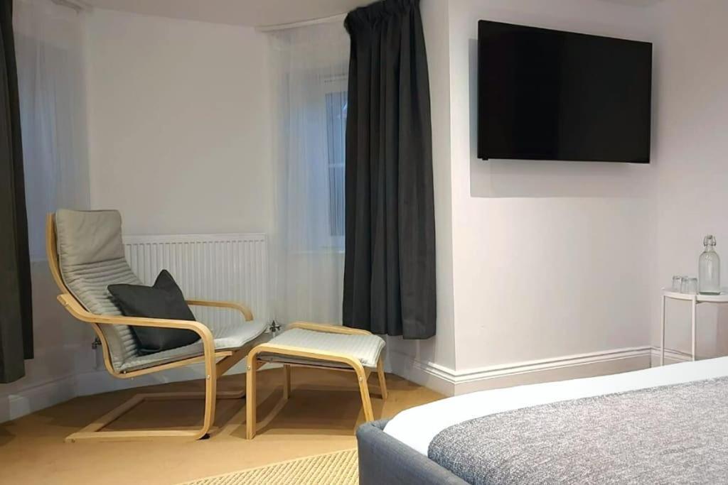 2 Bedroom City Centre Duplex Apt Preston  Zewnętrze zdjęcie